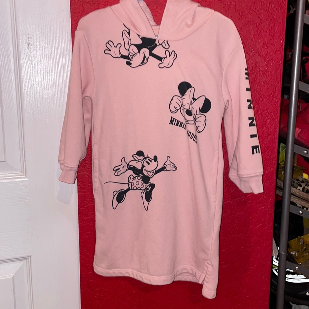 Gap toddler Minnie mouse dress